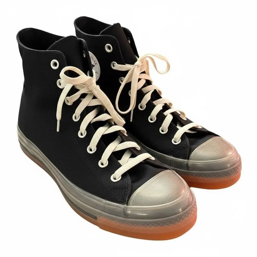 Converse Chuck Taylor All Star CTAS CX High Top Sneakers Black 13